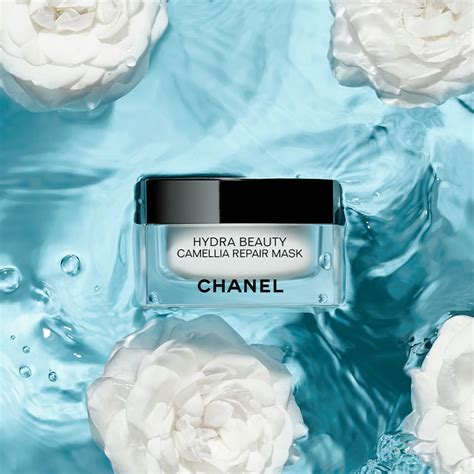 chanel hydra beauty mask directions|hydra beauty Chanel.